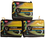 240 U By Kotex Fitness Liners 80 Wrapped Daily Pack Of 3 Pads Women's. Fixed Price $44.00.