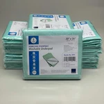Abena Home Care Essentials (10 Pack) Washable Bed Underpad 30"X36" Teal 2591. Fixed Price $56.00.