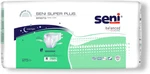 Super Plus Unisex Adult Incontinence Briefs With Tabs, Regular Size (40"-50"), 2. Fixed Price $57.97.