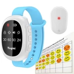 Wireless Bedwetting Alarm Potty Training With Sound & Vibration Timer Setti.... Fixed Price $48.66.