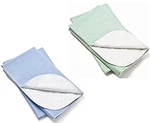Nobles Washable / Reusable Bedpads Underpads 34 X 36 Heavyweight Soaker 2 Pack 1. Fixed Price $25.79.