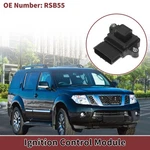 1 Pc NO.RSB55 Ignition Control Module For Nissan Pathfinder 96-00 Plastic,metal. Fixed Price $27.94.
