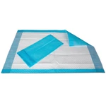 Dukal Fluff Ultra-soft Underpads For Incontinence, 17" X 24" Case 300. Fixed Price $50.58.