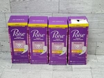 Poise Daily Microliners, Incontinence Panty For Bladder Leaks, 152 Count. Fixed Price $17.99.