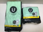 By Kotex Clean & Secure Maxi Pads, Regular, (1) 48CT 24CT, 72 Total. Fixed Price $23.95.