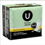 By Kotex Feminine Pad Ultra Thin 03904 22 Per Bag. Fixed Price $9.50.