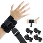 Lvyeyung Medical Restraint Bands For Elderly Dementia Patients, Adjustable Bed. Fixed Price $39.89.