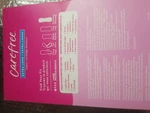 Carefree Panty Liners, Extra Long Unwrapped, Unscented, 100CT (packaging. Fixed Price $8.99.