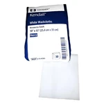 Covidien 6040N Kendall Washcloth, Novonette Finish, 10" X 13" Size, White (pack. Fixed Price $31.99.