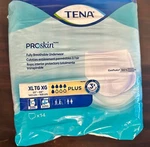 Tena Disposable Underwear Plus X-large 14 Ct. Fixed Price $18.95.