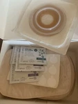 Convatec Sur Fit Natura Closed End Ostomy Pouch #401527 Partial Box (11) +extra. Fixed Price $16.96.
