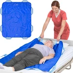 Eyra Positioning Bed Pad With Handles - 48 X 40 Slide Sheet For Moving. Fixed Price $52.73.