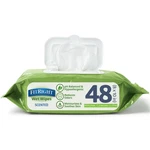 Fitright Aloe Personal Cleansing Cloth Wipes, Scented, Pack Of 48, X 10 Inch. Fixed Price $13.99.