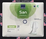 Abena San Fecal Incontinence Pads - 30 Count, Specially Designed Care. Fixed Price $72.15.