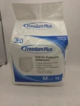 Essential 360 Freedom Plus Pull-on Protective Underwear 24" 36" 10 Pcs. Fixed Price $15.99.