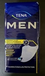 Tena 50600 Men Leakage Protection Bladder Control Pad, Maximumpack Of 20 New. Fixed Price $10.99.