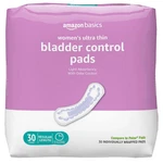Women's Incontinence Pads, Bladder Control & Postpartum, Light Absorbency, Un.... Fixed Price $16.04.