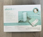 Janibell Akord Slim 2-PACK Refill For Receptacle (box Of Liners). Fixed Price $18.99.