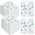 Jetec 200 Pcs Tooth Plastic Bags 8.18 X 9.25 Inches Patient Care Merchandise.... Fixed Price $32.57.