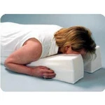 Hermell Products Face Down Pillow Machine Washable 14X29X6-1.5" U-shape, MJ1430. Fixed Price $53.05.