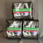 Lot (3) Cvs Health Moderate Absorbency Women's Underwear, Xl (48"-64"), 18 Ct. Fixed Price $19.95.