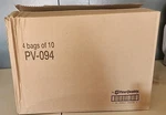 Prevail Bariatric Briefs 10 Count 4 Bags Of. Fixed Price $250.00.