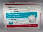 Cardinal Health Sure Care Plus Underwear S/m Heavy Absorbency 25 Count Pack. Fixed Price $13.46.