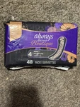 Always Discreet Boutique Incontinence Pads Size Moderate Absorbency 48 Ct New. Fixed Price $18.87.