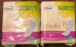 28 Count Tena Intimates Incontinence Pads - Maximum (5). Fixed Price $23.95.