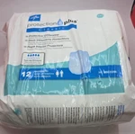 Medline Protection Plus Classic Adult Protective Underwear, Xxl 12 Count- 3 Pack. Fixed Price $39.00.