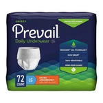 Female Adult Absorbent Underwear Prevail Daily. Fixed Price $76.20.