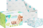 65 Disposable Changing Pads - Soft Absorbent Leak Proof Pee Mats White Port.... Fixed Price $49.49.