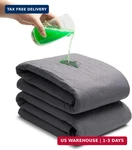 Hide Stains Wetting Pads 36X72 Inch (2PACK),BED For Incontinence Washab. Fixed Price $54.83.
