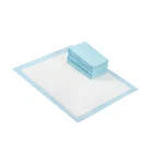 30 In. X 36 Disposable Underpads, 6-LAYER Absorbent Leak-proof 20-COUN. Fixed Price $85.76.