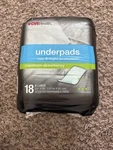 Cvs Underpads Day & Night Protection Maximum Absorbency 18 X-large 23" 36". Fixed Price $10.00.