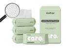 Unifree Facial Towel Disposable Dry Wipes 1 Count (pack Of 240), White. Fixed Price $30.66.