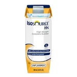 Isosource Hn Nutritionally Complete Formula, 1.2 Cal, 250 Ml, CS/24 Pack. Fixed Price $98.25.
