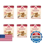 Atkins Blueberry Greek Yogurt Flavor High Protein Bar 4 Pack 15G 3G Suga. Fixed Price $75.55.