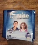 Comfees Juniors Drinite 17 Count Premium Youth Pants S/m 38-65 Lbs.. Fixed Price $9.99.