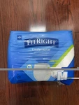 Medline Fitright Underwear Extra Absorbency Medium Disposable 20 Count 28-40. Fixed Price $29.99.