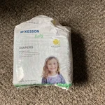 Mckesson Youth Absorbent Underwear / X-large 41 +lbs. 19CT Open. Fixed Price $22.00.