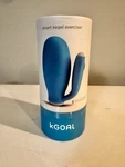 Kgoal Original Smart Kegel Trainer / Pelvic Floor With Biofeedback Msrp $199. Fixed Price $100.00.