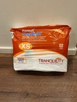 Tranquility Premium Overnight Adult Pull On Underwear Xs 17'' - 28'' 22/PACK. Fixed Price $40.00.