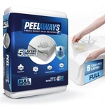 Incontinence Bed Sheets & Waterproof Mattress Protector 5LAYER Disposable F.... Fixed Price $58.74.