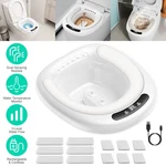 Portable Sitz Bath Tub Sits Soak Pan Salts Bowl Postpartum Basin Women. Fixed Price $53.93.