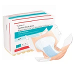 Cardinal Health Wings Quilted Adult Briefs With Breatheeasy Technology, Heavy. Fixed Price $71.49.