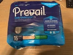Prevail Daily Underwear Xl Breathable PUM-514 Maximum 16 Ct. Fixed Price $17.99.