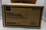 New Medline Disposable Unisex Scrub Pants Purple Covered Elastic Waist Box Of 30. Fixed Price $49.99.