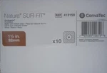 413159 Convatec Sur-fit Natura Durahesive Ostomy Skin Barriers 32MM. Fixed Price $49.99.
