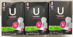 By Kotex Balance, Ultra Thin + Wings, Heavy, 48 Total Pads!. Fixed Price $16.95.